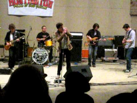 All My Time - American Minor - Reunion Show - Huntington Music and Arts Festival 2010
