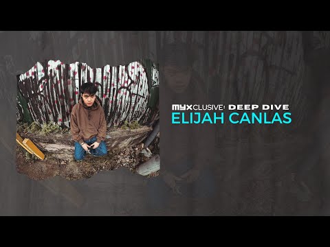 Elijah Canlas shares his passion for music on MYXclusive Deep Dive!