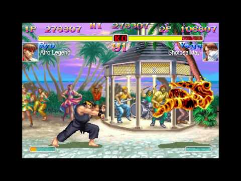 Afro Legend vs Shotosallday - 2-26-2012