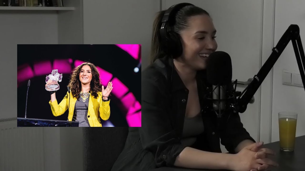 Antonela Doko o pucanju glasa na Porinu