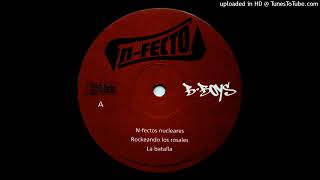 n-fecto - rockeando los rosales