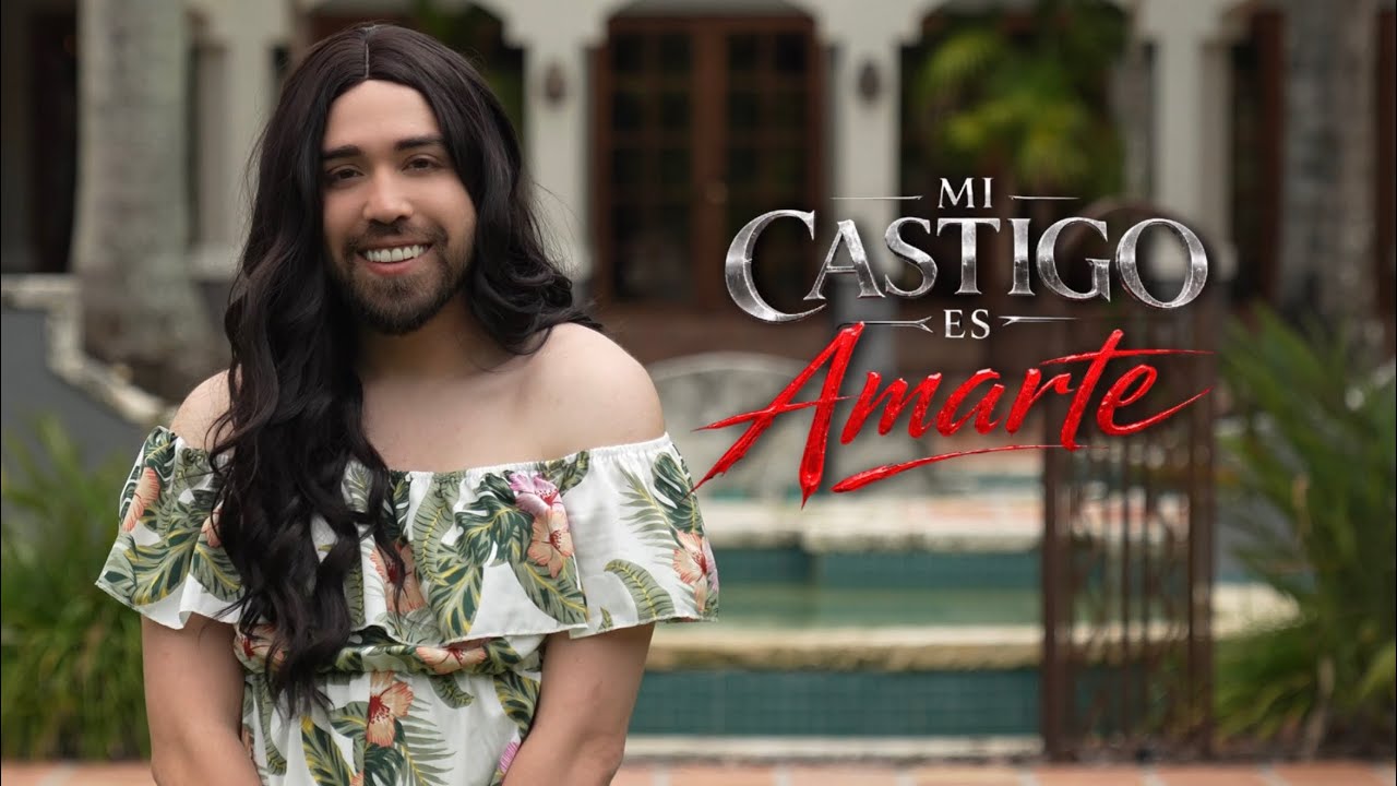 MI CASTIGO ES AMARTE | TEASER 1 | GRAN ESTRENO JUNIO 22 