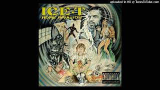 12 Ice-T - Pimp Behind The Wheels (DJ Evil E The Great)