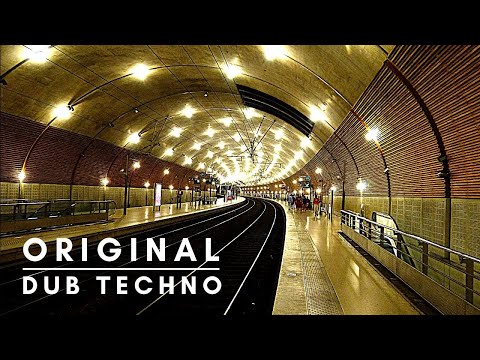 Dark Atmospheric Dub Techno Mix -  deep and heavy