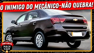 6 Carros CONFIÁVEIS que QUALQUER UM PODE COMPRAR ainda EM 2025 🔥