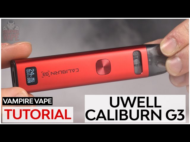 جهاز كاليبرن جي 3 من شركة يويل