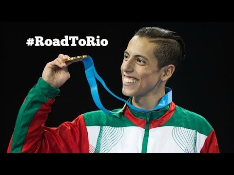 Taekwondo Highlights - Carlos Navarro