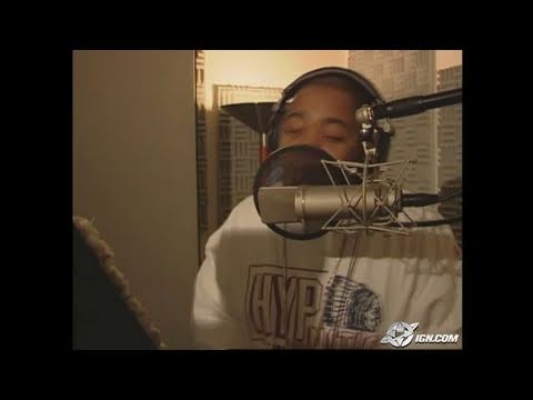 L.A. Rush Xbox Gameplay - Voice Talent