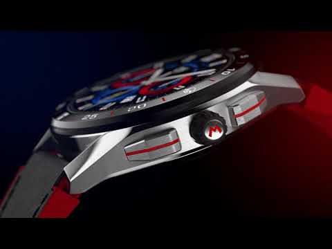 TAG HEUER CONNECTED X SUPER MARIO - CGI ANIMATION