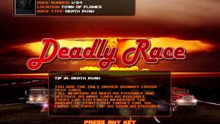 Deadly Racing videosu