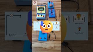 Class 10 Electricity ke Diagram🤯😥 - Figure 11.4 - Simplified 😀#shorts #experiment #activity #physics