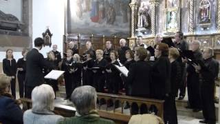 Ya viene la Vieja Villancico ( E. Cifré)