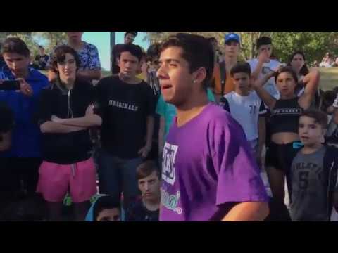 TINTEN vs SIBO - 4tos Fecha 1 (Torneo 2017) - DH UnderFree