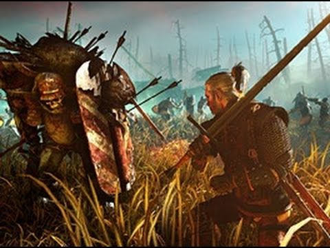 The Witcher 2: Official Combat Overview Trailer