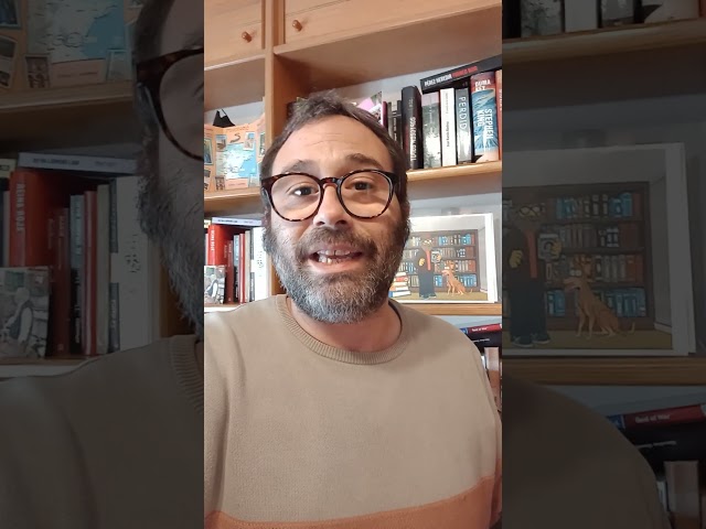 Vídeo relacionado con El impostor (Contemporánea)
