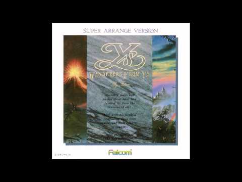 Wanderers from Ys Super Arrange Version - Valestein Castle