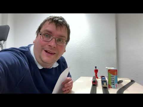 Einar explains railway: Basics Route & Timetable 4926