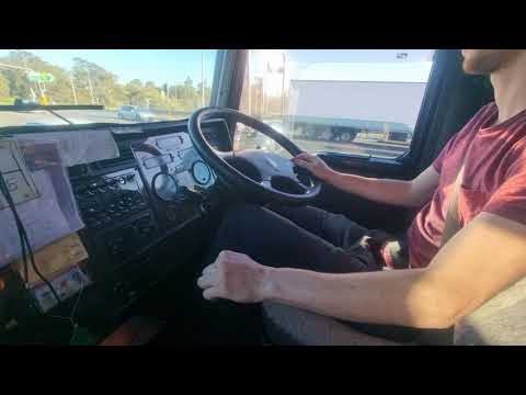 Learning Road Ranger Gearbox. Call 0418856071. www.heavydrivingschool.com.au