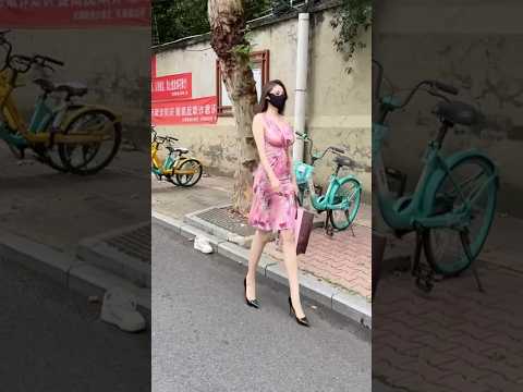 Beautiful Chinese Girls【cc林怼怼】#douyin #tiktok #beautiful #shorts