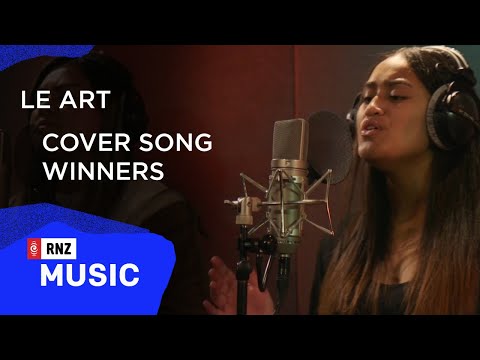 Le Art - 'Holding You' (Stan Walker, Ginny Blackmore cover)