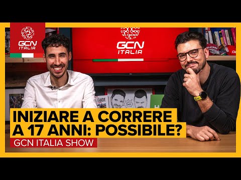 Ciclismo giovanile, abbiamo un grosso problema | GCN Italia Show 268