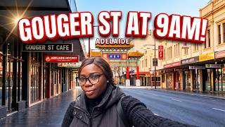 Explore Adelaide’s Chinatown 🇦🇺| Gouger Street Walking Tour at 9am