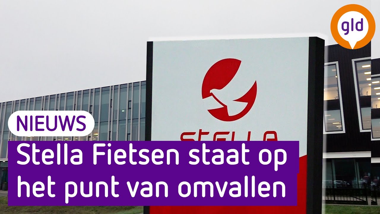 Nunspeetse fietsengigant Stella aan rand van de afgrond