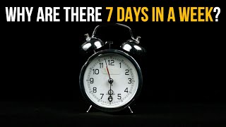 Download lagu Why Are There 7 Days In A Week? mp3 Download lagu Why Are There 7 Days In A Week? mp3