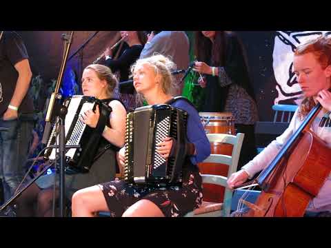 Musikstuderende (DK, S) - Silkesvalsen (S)