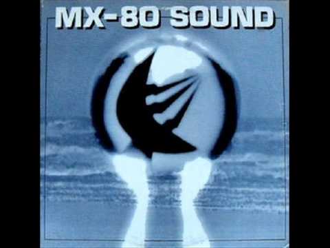MX-80 Sound - Fender Bender