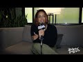 RaVaughn Talks Rediscovering Passion For Music Touring With Justin Timberlake Exclusive Interview