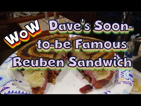 Corned Beef Brisket in the Smoker - Excellent Reuben...