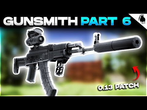Gunsmith Part 6 - Mechanic Task Guide - Escape From Tarkov - Patch 0.13