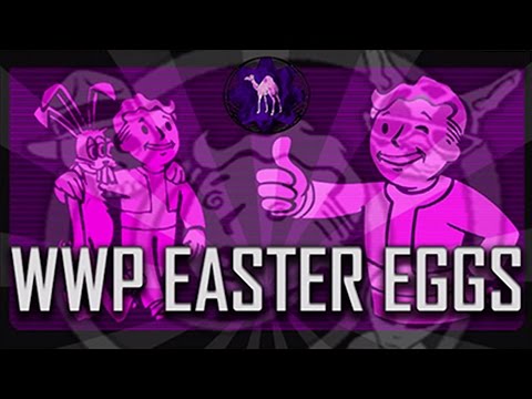 Easter Eggs - Fallout New Vegas (Wild Wastelands)