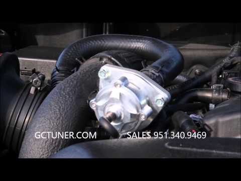 GCtuner TurboXS SML Hybrid Blow Off Valve   2014 Genesis Coupe 2 0T Turbo