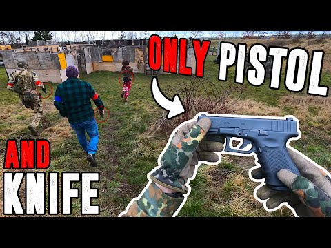 ICH, meine GLOCK und eine MISSION! | VFC Glock 19 Airsoft Gameplay