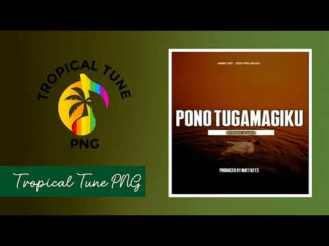 Pono Tugamagiku (2026)-Cover By Nia(Prod by Matt Keyz) PNG LATEST MUSIC.MP3 