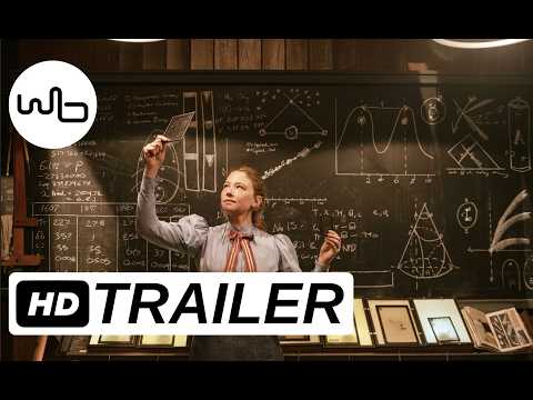 Virginia Woolf's NIGHT & DAY | Offizieller Trailer | Ab 9. Juli im Kino!