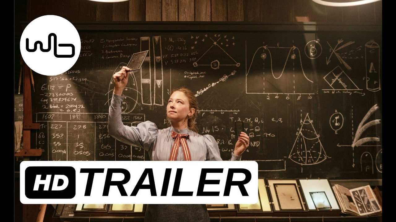 Virginia Woolf's Night and Day Trailer