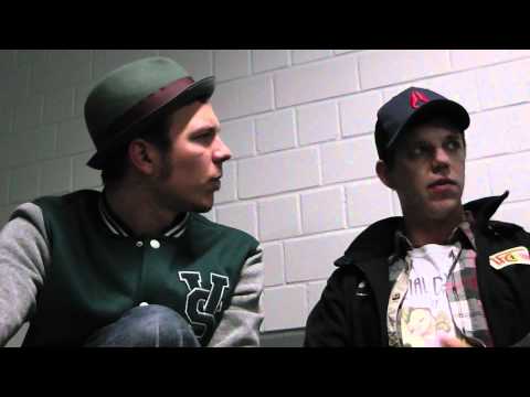Serum 114 Interview mit Pressure Magazine - 28.12.2011 Stuttgart