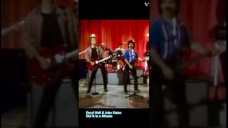 Daryl Hall &amp; John Oates - Did It in a Minute