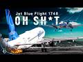 This One STUNNED Me JetBlue Flight 1748