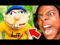 IShowSpeed Meets JEFFY