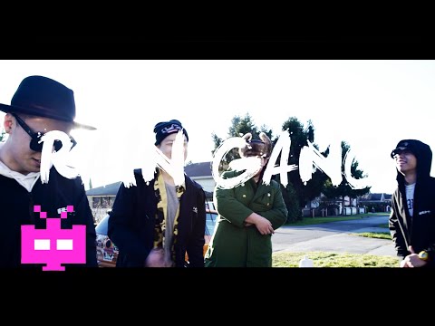 中国中文说唱/饶舌：温哥华说唱 Chinese Hip Hop China Rap - Raingang  : 雲道 Cloudy Tunnel
