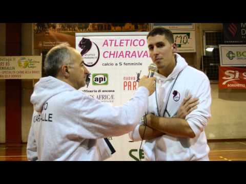 Atletico Chiaravalle Vs Real Lions Ancona