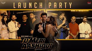 Tu Meri Aashiqui - Launch Party | Neil Nitin Mukesh & Shreya Sharma | Ankit Tiwari | Rashid Khan