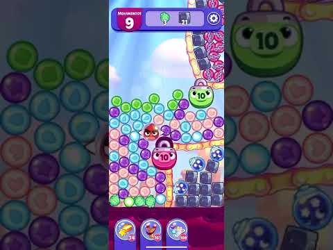 Angry Birds - Dream Blast 1230 - Subscribe please!!