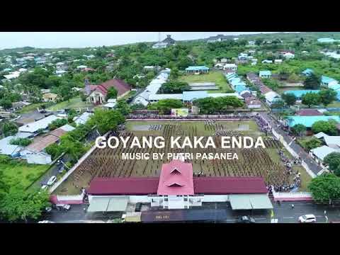 Goyang kaka enda di kepulauan Tanimbar