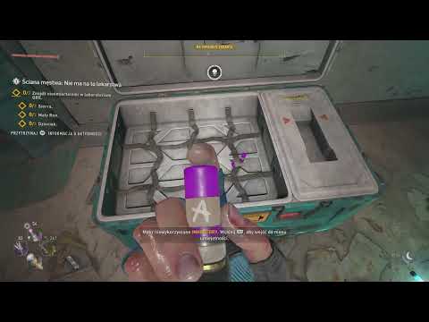 Dying Light 2: Stay Human - 96 - Ściana męstwa, nie ma na to lekarstwa, Gońcy.