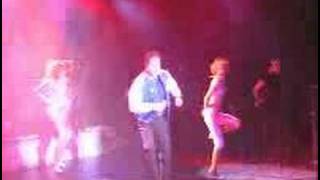 Rama Lama Ding Dong - Grease Tour - Tennessee - Roberto Gil